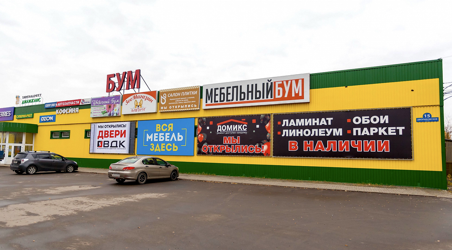 Домикс